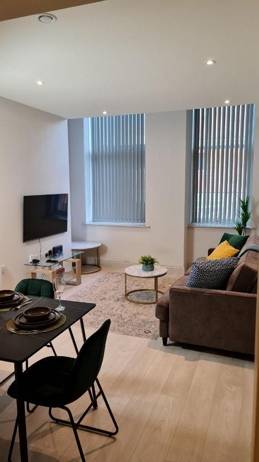 Kest Cozy Apartment In Leeds! Extérieur photo